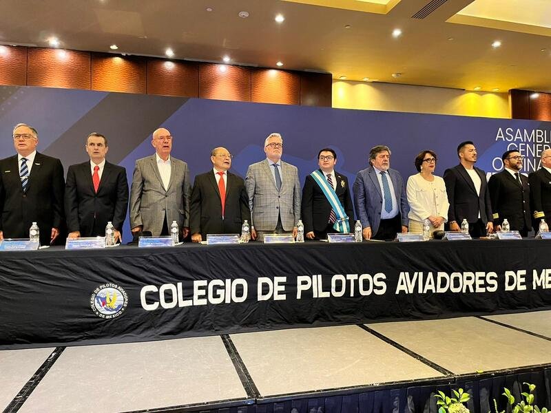 Colegio de Pilotos llama a la apertura a próxima autoridad aeronáutica