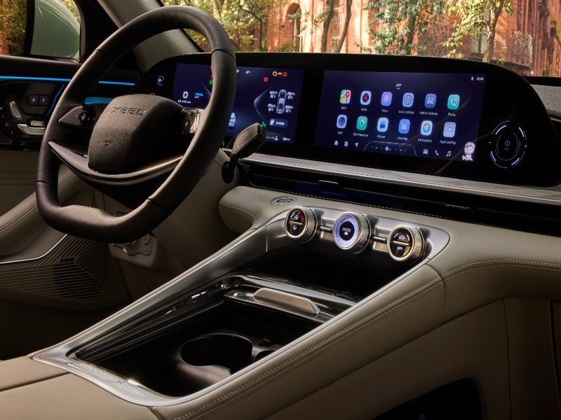 Innovación y bienestar: EXEED redefine el sector automotriz con un enfoque en el cuidado personal