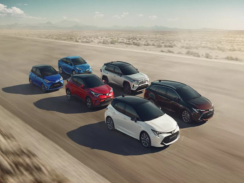 Toyota México proyecta año récord en ventas