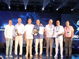 Arca Continental anuncia transición hacia una flota de transporte sostenible
