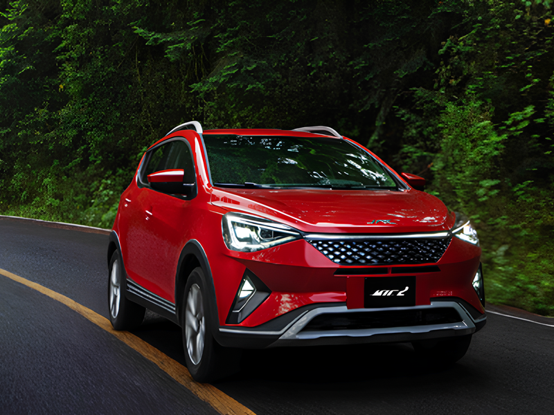 JAC lanza nueva imagen de su SUV JAC 2