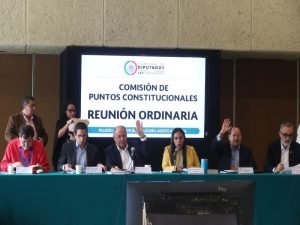 Aprueban Comisiones reforma para priorizar trenes de pasajeros