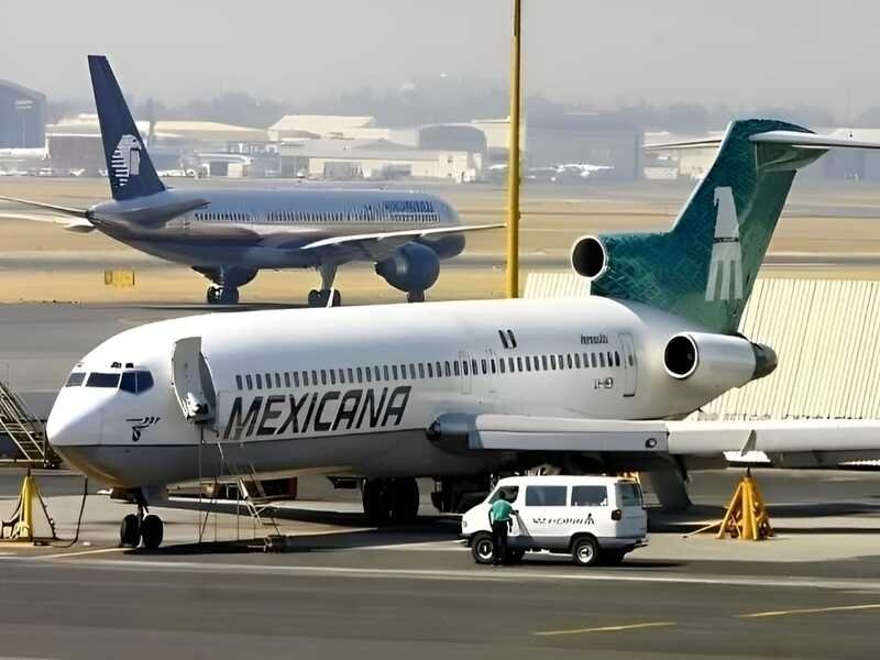 México fusiona en paraestatal servicios y aeropuertos del gobierno