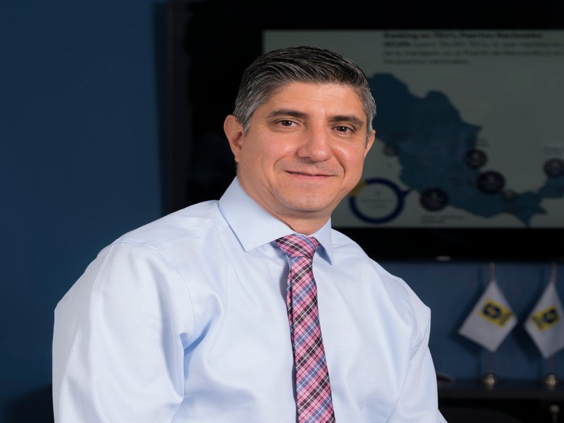 Carlos Olivar Pérez nuevo director general de Cima Group