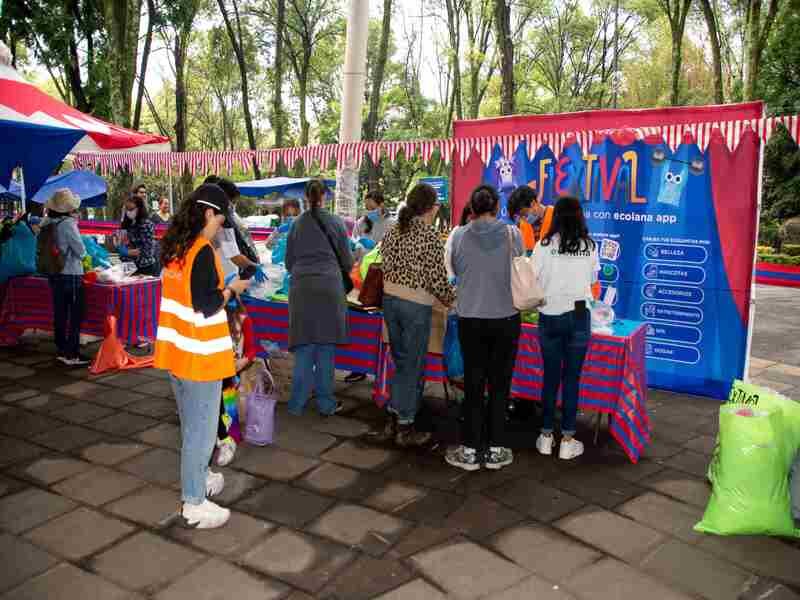 Flextival: Evento de economía circular