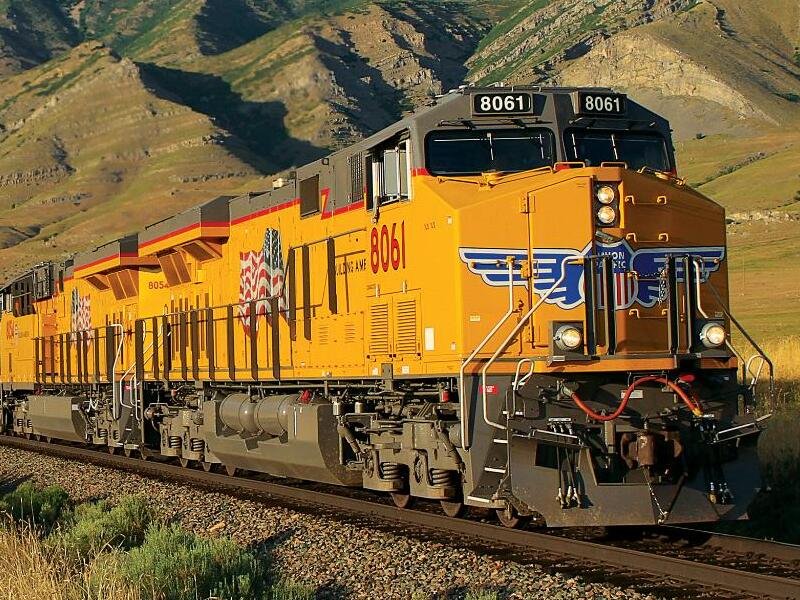 IT-Análisis: Union Pacific alcanza 6 mil MDD en 2T-24