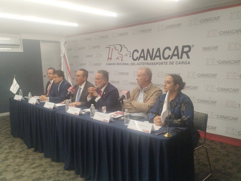 Canacar denuncia pérdidas de 10 mil millones por bloqueo de autopistas