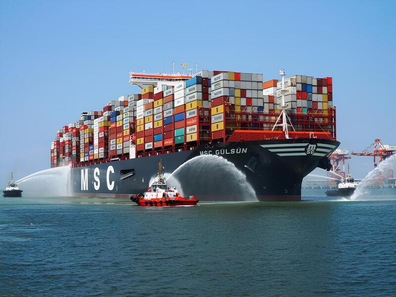 IT-Análisis: MSC y Hapag-Lloyd preparan capacidad para era posterior a 2M