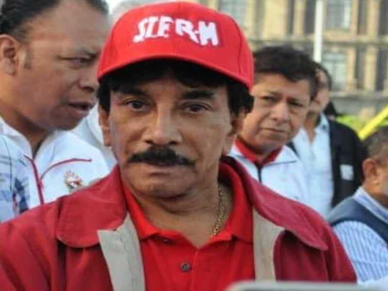 Ferrocarrileros avalan nueva gestión de Víctor Flores Morales