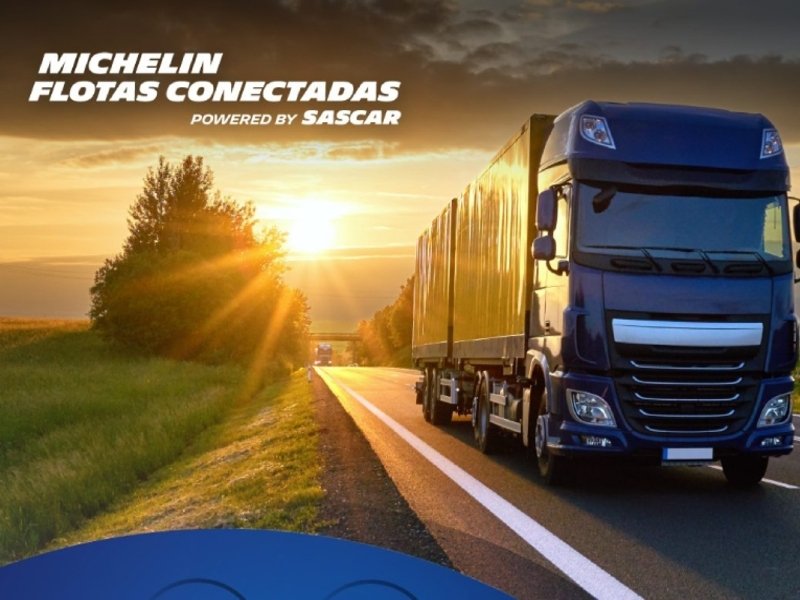 Michelin Flotas Conectadas; movilidad más eficiente, segura y sostenible del autotransporte de carga