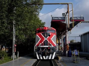 Crecen 24.4% unidades intermodales ferroviarias en México
