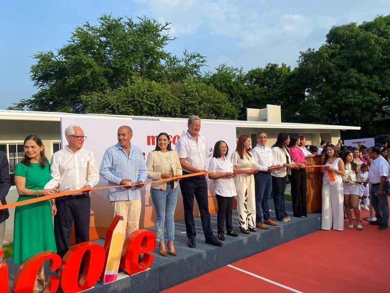 Fundación Nissan se expande con nuevas escuelas