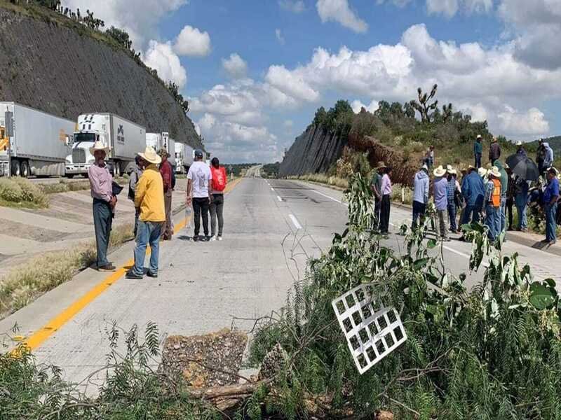 CANACAR exige fin inmediato a nuevo bloqueo del Arco Norte
