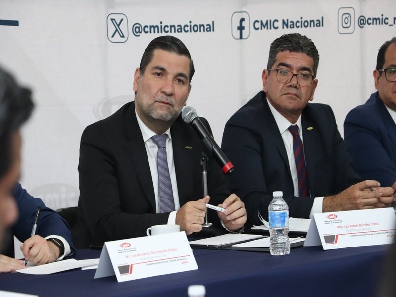 CMIC identifica 650 proyectos de infraestructura prioritarios