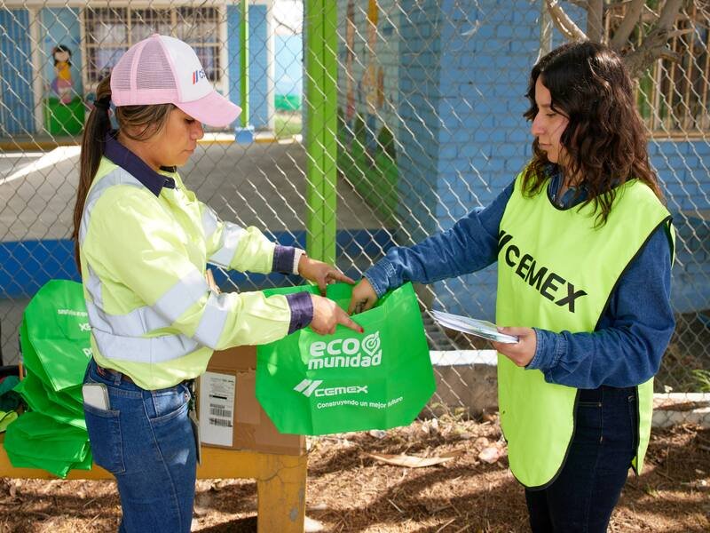 Ecomunidad: 5 años fomentando el reciclaje