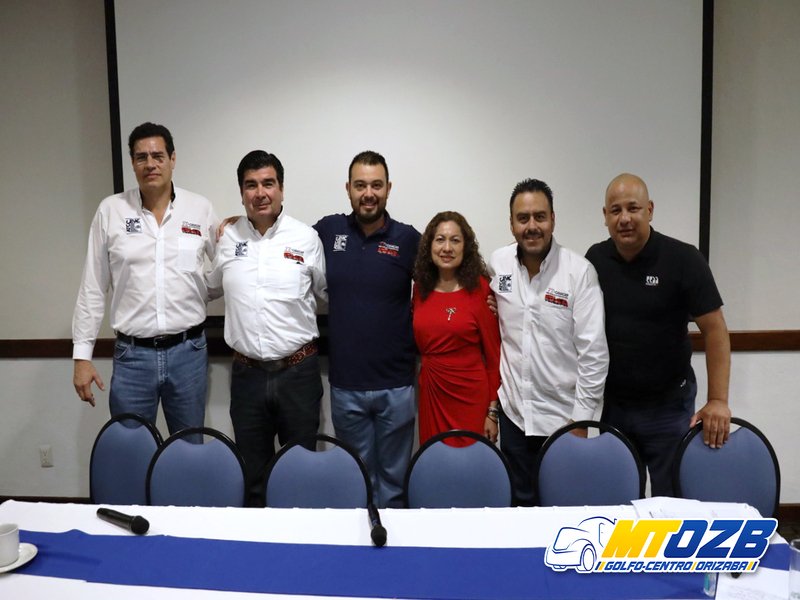 Anuncian primer MT México Orizaba 2024