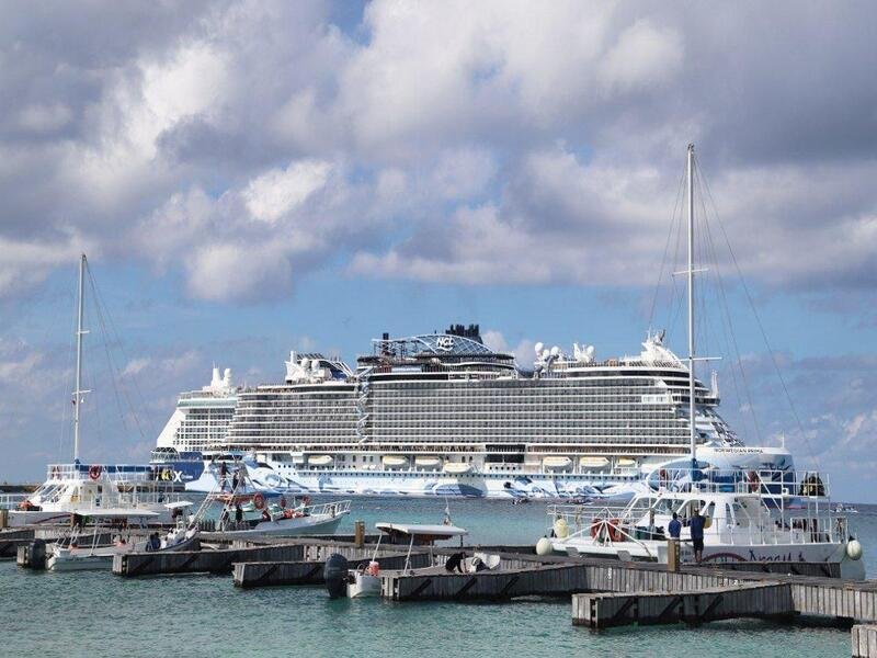 Royal Caribbean operará la Terminal Marítima Chetumal