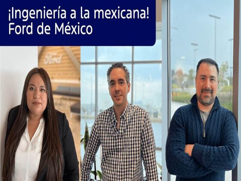 Ingeniería mexicana Ford: Innovación global