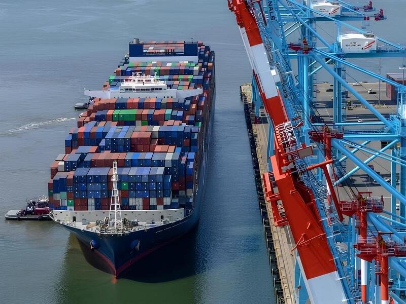 Eternity fija aumento del flete Asia-México en 16.75%