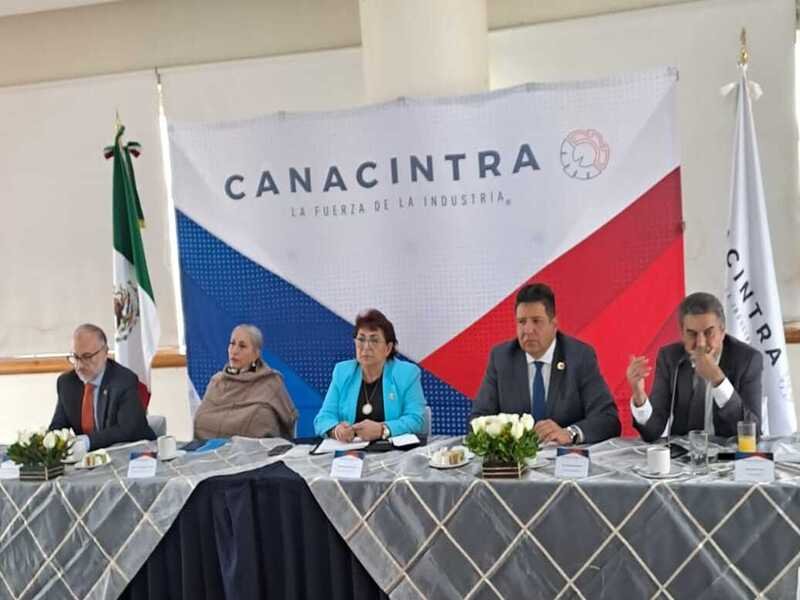 Presenta Canacintra el Foro Internacional Agroindustrial 2024