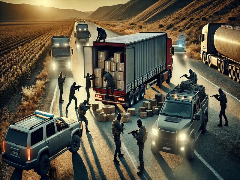 Roban más alimentos y bebidas, construcción e industrial, y automotriz en septiembre