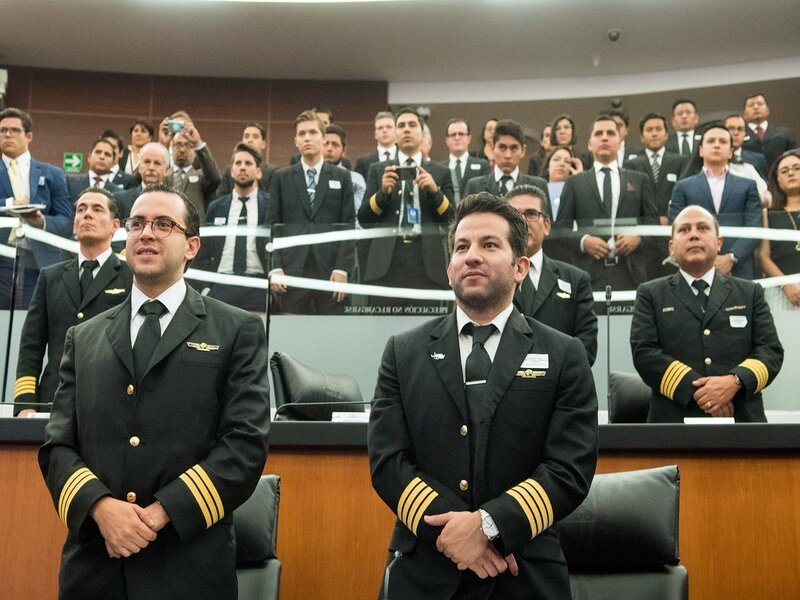 IT- Análisis: ASPA y Aeroméxico logran acuerdo para evitar huelga de pilotos