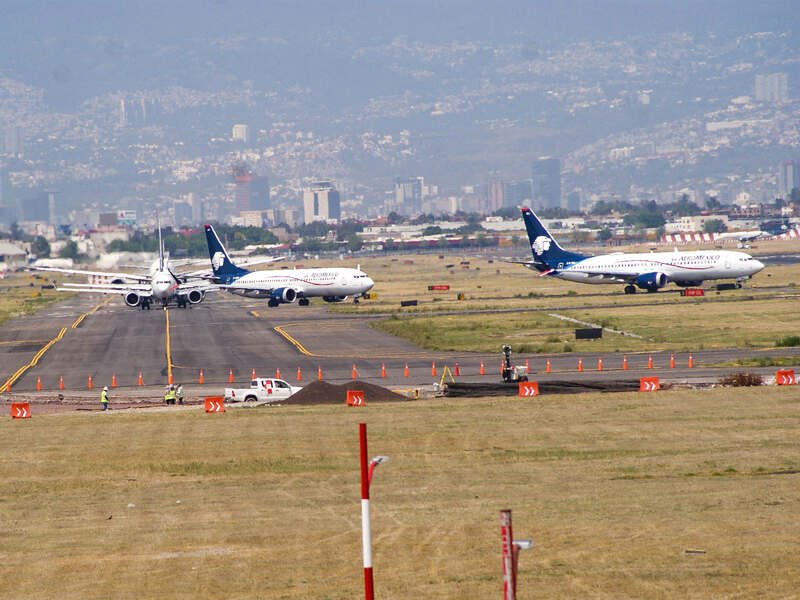 Gobierno aumenta hasta 60% en impuestos por usar aeropuertos