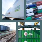 Hub Group y EASO anuncian alianza intermodal y subir al nearshoring