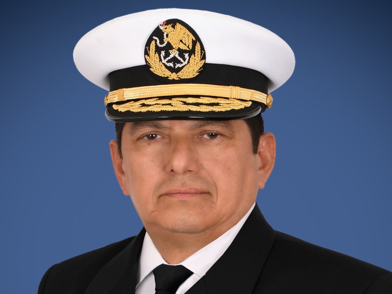 Nombran subsecretario de Marina a Barradas Cobos y a Vera Mijares en Interoceánico