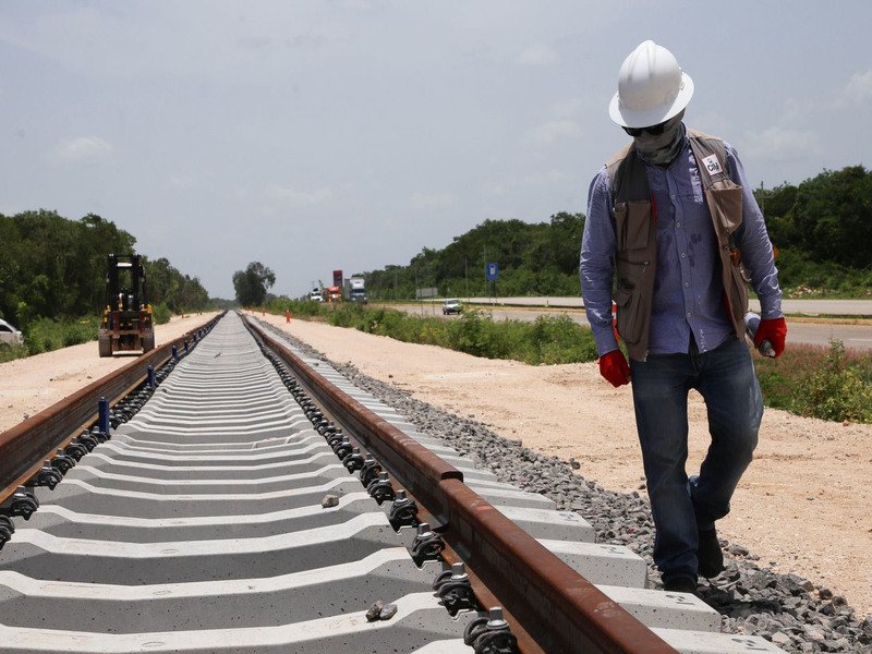 Diputados imponen mayor control estatal al transporte ferroviario