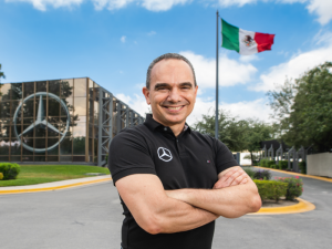 Alexandre Nogueira se despide de MBA México para liderar Daimler Buses en Alemania