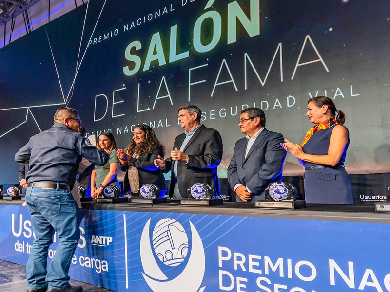 Entregarán ¡Premios que salvan vidas!, Seguridad Vial en el Transporte de Carga