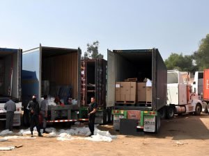 85% de los robos al transporte de carga son violentos;13 mil en 2023