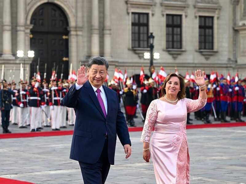 Chancay: nuevo eje portuario desafiará dominio de México en la región