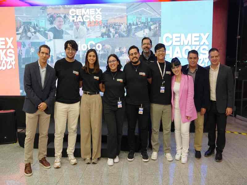 Cemex Hacks reta la creatividad universitaria