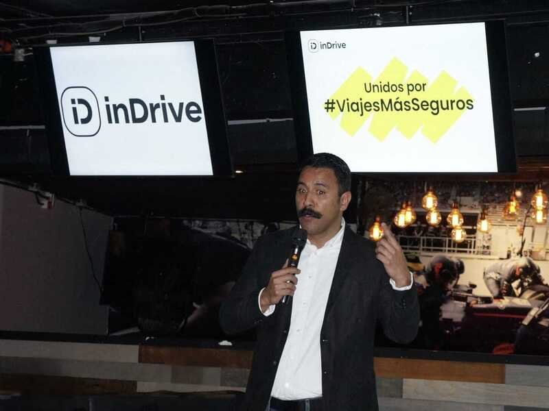 inDrive destaca logros en seguridad y economía para conductores