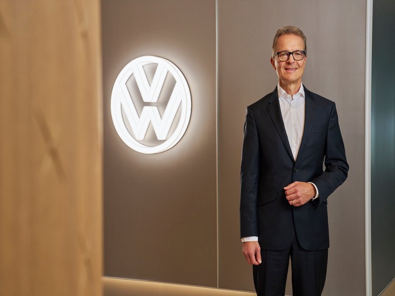 VW Group nombró a Kjell Gruner como nuevo CEO en América