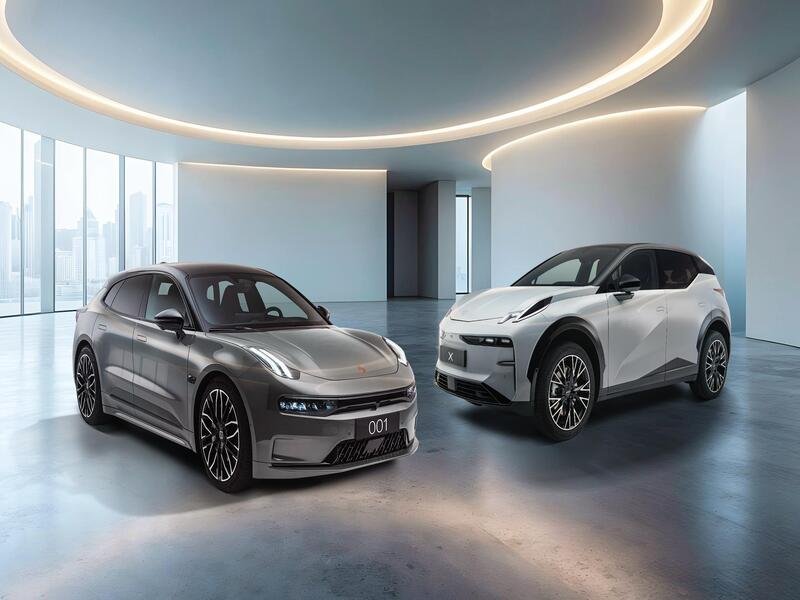 ZEEKR destaca la electrificación en el mercado automotriz