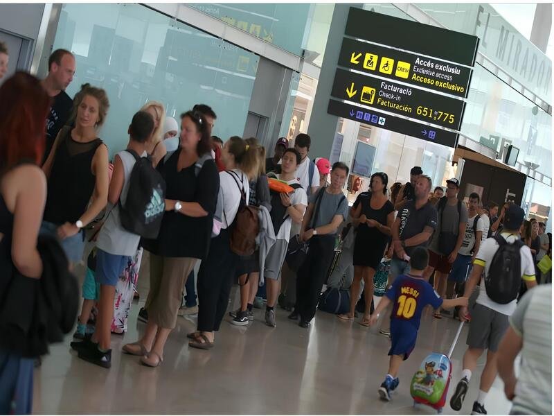 IT-Análisis: Aerolíneas latinas perderán 400 millones en 2024