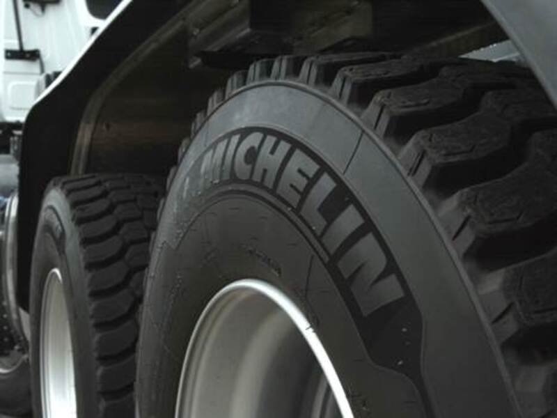 Beneficios del proceso de renovación de Michelin