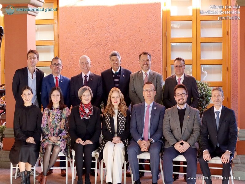 ¡A Toda Electromovilidad!, lanzan la Alianza para una Movilidad Sostenible