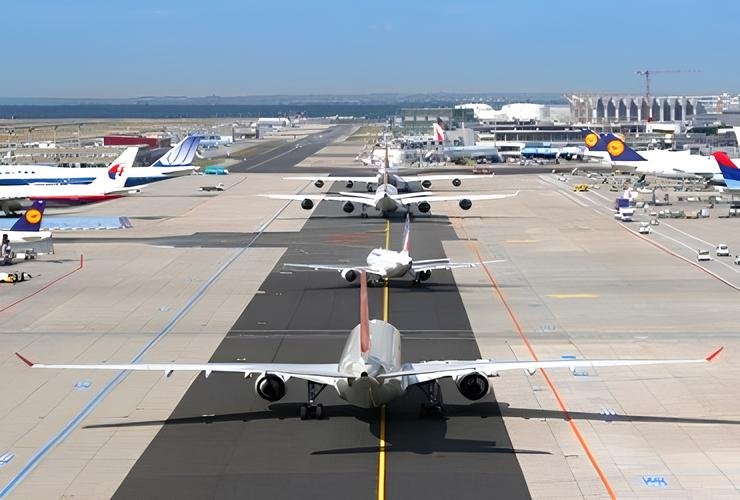 IT-Análisis: Aeropuerto de Toluca logra aprobar nuevas rutas y conexiones