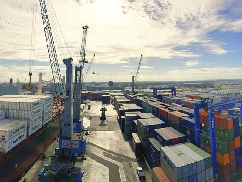 CICE obtiene financiamiento por 4,150 millones para Terminal en Veracruz