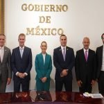Comercio exterior crece a 19,000 camiones al día cruzando a EE.UU.; Amacarga