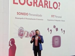 JBL reportó ventas récord global y apuesta en México con nueva línea de audífonos