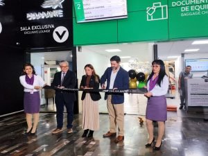 EDO remodela la Sala Diamante en Terminal Taxqueña