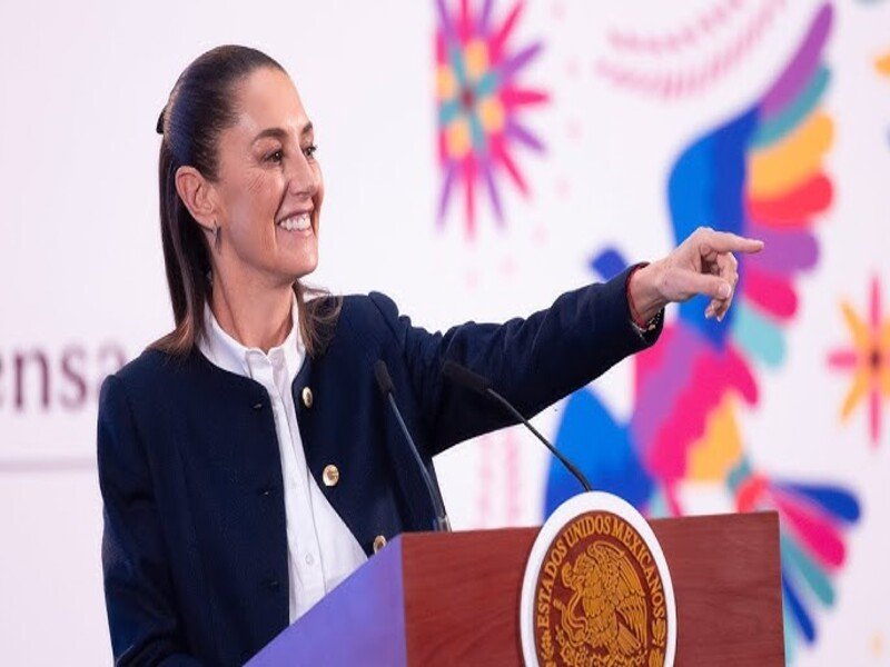 Sheinbaum anuncia una revisión al nuevo cobro migratorio a cruceros