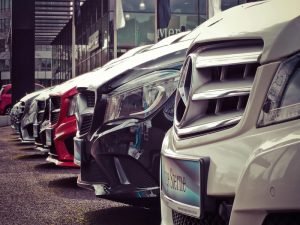 Tendencias 2025 en el sector automotriz