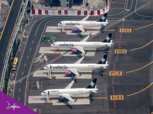 IT-Análisis: SICT analiza aumentar slots en AICM y rutas aéreas en Toluca