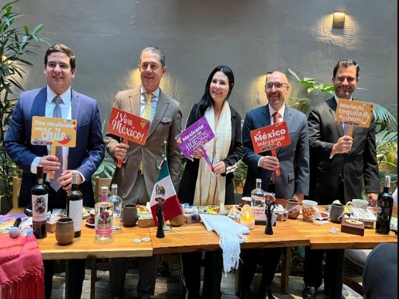 México resalta en FITUR 2025 de mano de Concanaco Servytur